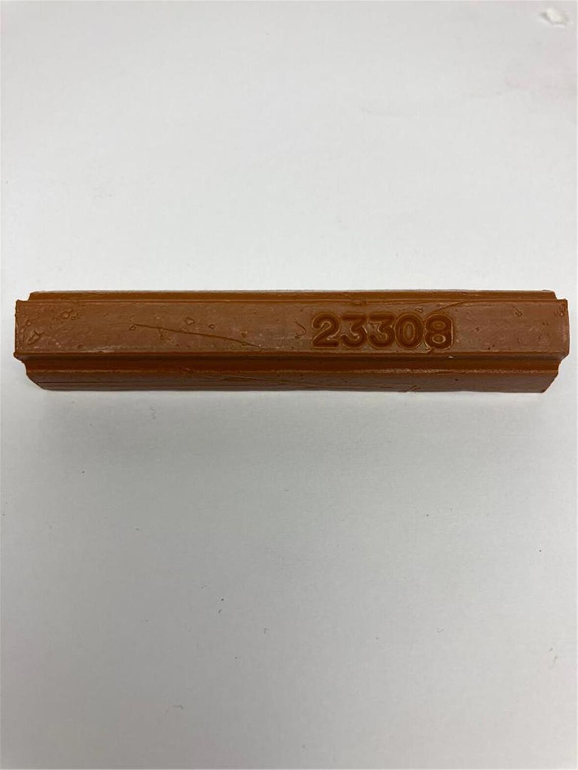Yumuşak Tamir Mumları 233 08 (MS) Kestane 8cm Yumuşak Mum